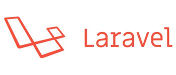 Laravel Logo Wide Version